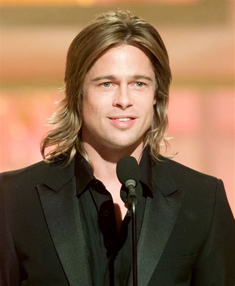 what is brad pitt doing these days